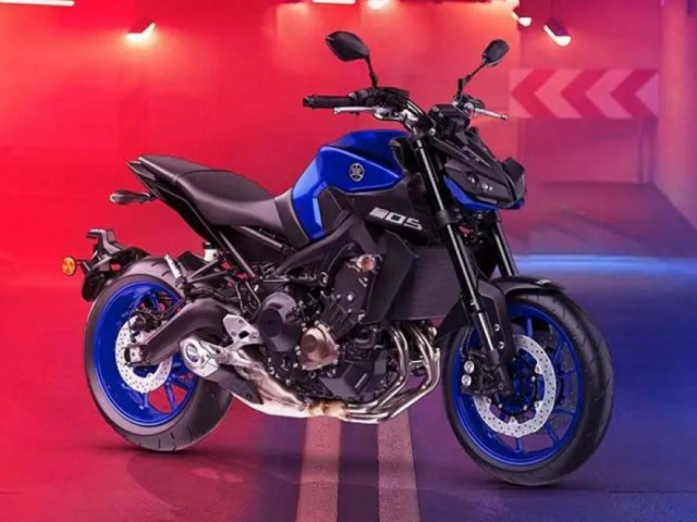 Xe máy - Xe đạp - Top 10 mô tô đường phố tốt nhất hiện nay