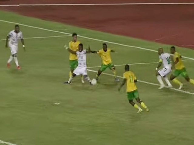 Bóng đá - Cú sốc vòng loại World Cup bị nghi dàn xếp, SAO Leicester kiếm "quả penalty ma"