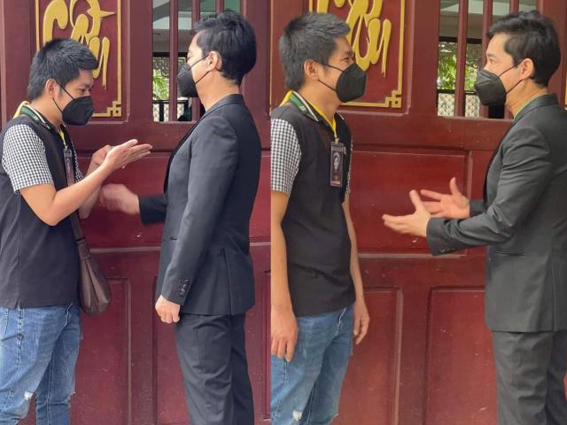 Sao Việt - Quản lý Phi Nhung bất ngờ thân thiết Ngọc Sơn sau ồn ào với Hồ Văn Cường