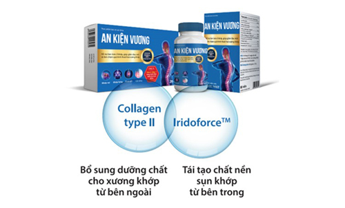 Thiếu hụt chất nền sụn khớp - Thủ phạm "sâu xa" gây đau nhức và thoái hoá xương khớp - 4