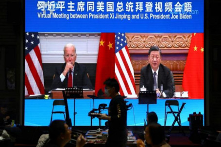 Cuộc gặp thượng đỉnh Mỹ - Trung: Ông Biden và ông Tập nói gì với nhau?