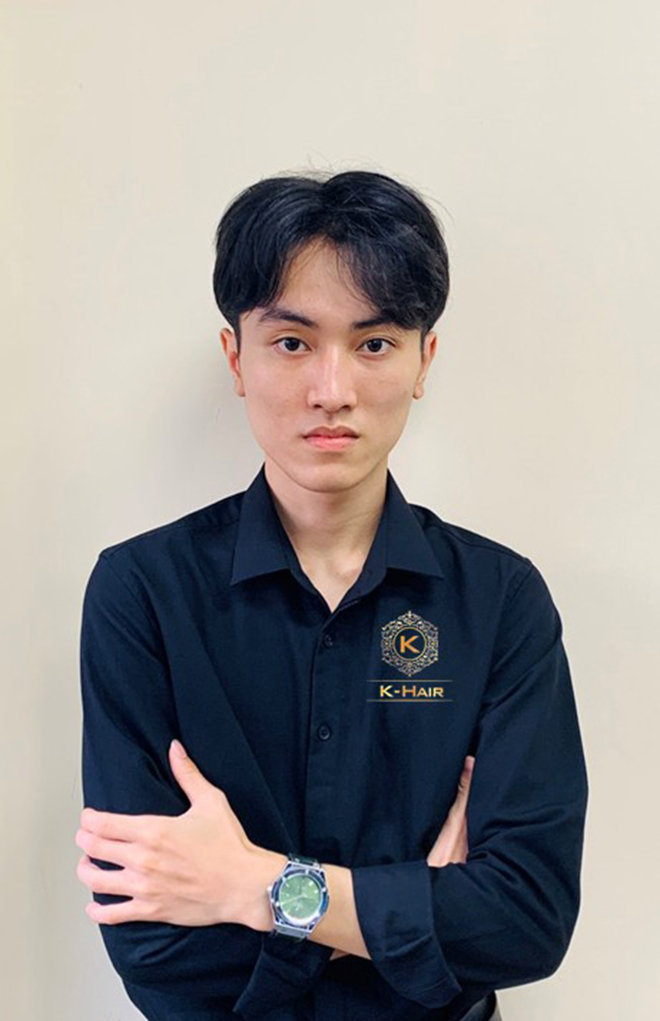 Chân dung Hoàng Charles