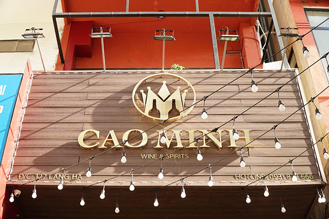Rượu vang Cao Minh - mang tinh túy rượu vang thế giới về Việt Nam - 3