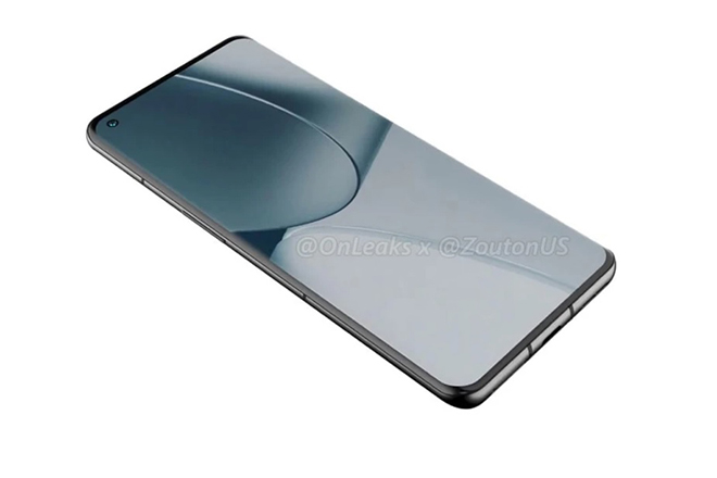 Thiết kế OnePlus 10 Pro lộ diện, đối đầu Galaxy S22 - 4