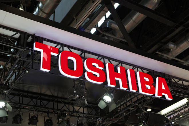 Toshiba bất ngờ tách thành 3 công ty nhỏ.