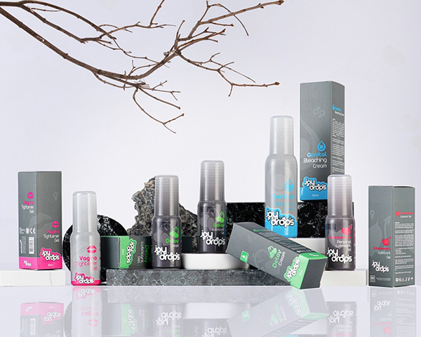 JoyDrops – thương hiệu chăm sóc sức khoẻ tình dục nam nữ hàng đầu Châu Âu