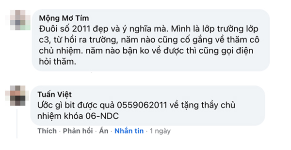 Các facebooker bàn về ý tưởng quà tặng 20/11 độc đáo không thể bỏ qua - 1
