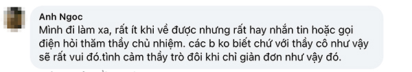 Các facebooker bàn về ý tưởng quà tặng 20/11 độc đáo không thể bỏ qua - 2