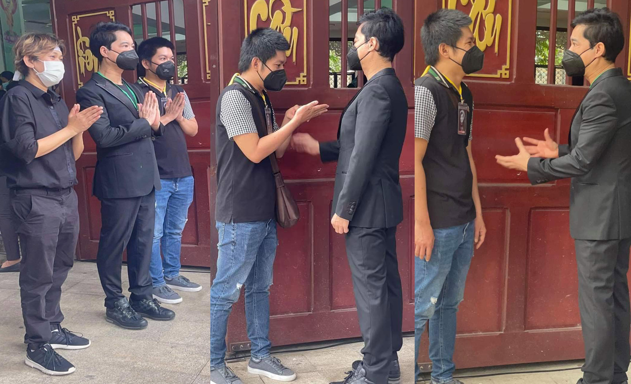 Quản lý Phi Nhung bất ngờ thân thiết Ngọc Sơn sau ồn ào với Hồ Văn Cường - 1