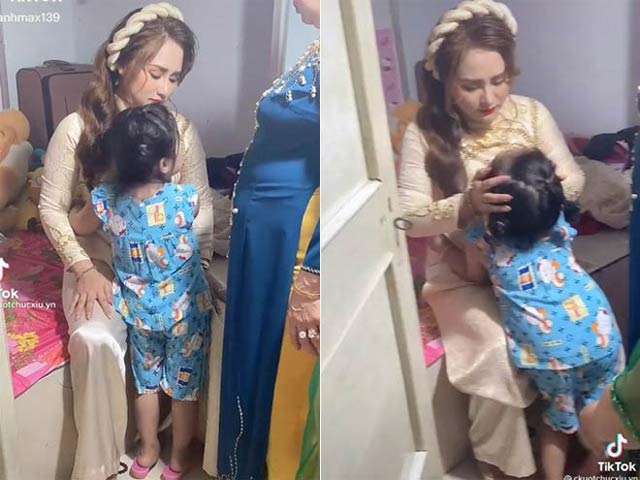 Bạn trẻ - Cuộc sống - Mẹ lấy chồng không dẫn con theo bị “ném đá” dữ dội và sự thật phía sau