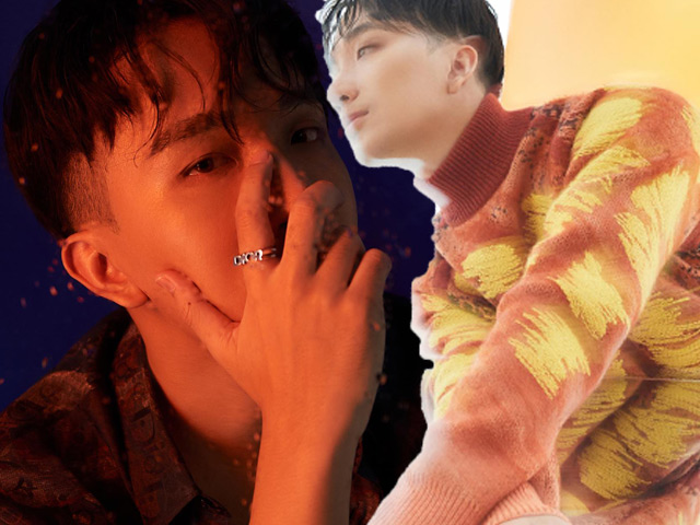 Sao Việt - Hoàng Rob thần thái trong bộ hình mới, hé lộ dự án khủng