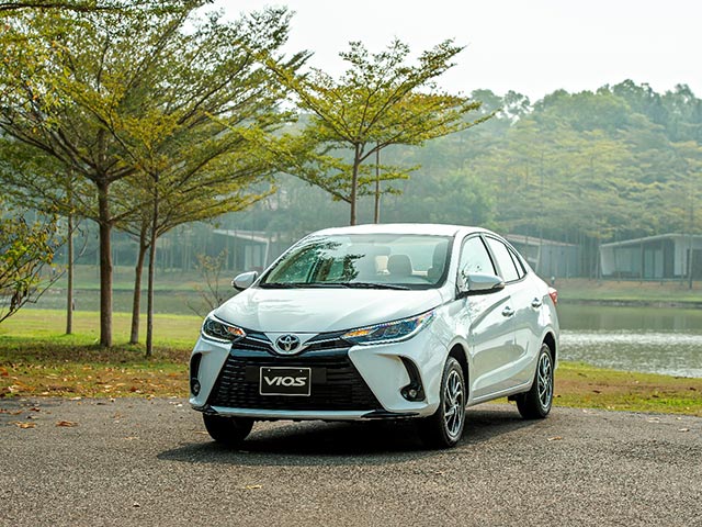 Ô tô - Mua Vios 2021 chưa bao giờ “hời” như bây giờ