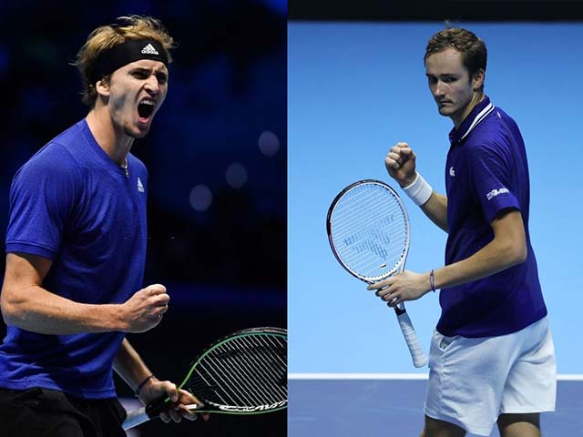 Thể thao - Nhận định ATP Finals ngày 3: Medvedev – Zverev tái ngộ 10 ngày sau "màn hủy diệt"