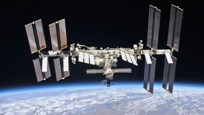 Trạm vũ trụ quốc tế ISS