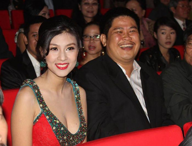 Phước Sang và Kim Thư từng có cuộc sống khiến nhiều người mơ ước