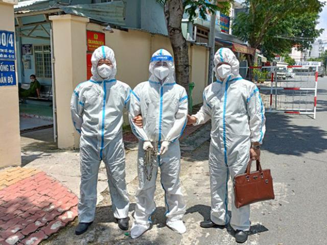 Pháp luật - Vượt hơn 3.000km theo dấu gã trai trẻ thích dùng dao "khủng bố" nạn nhân