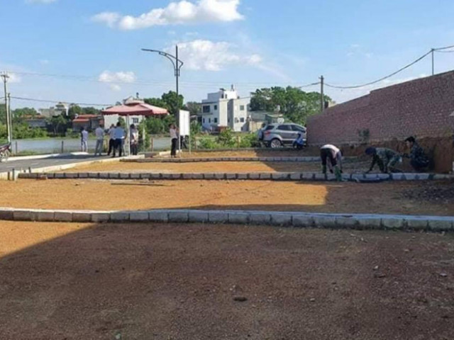 Kinh doanh - Đất ven đô đội lốt dự án bán tràn lan