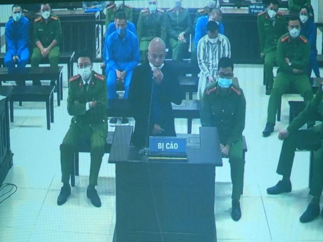 Pháp luật - Đường "nhuệ" nói không nhận được cáo trạng, đề nghị thay kiểm sát viên