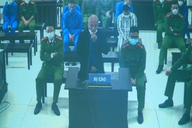 Đường "nhuệ" nói không nhận được cáo trạng, đề nghị thay kiểm sát viên