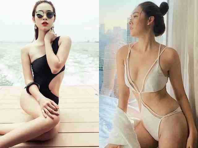 Giải trí - Diệp Bảo Ngọc sống biệt thự tiền tỷ, còn mỹ nhân Việt làm mẹ ở tuổi 20 khác thì sao?