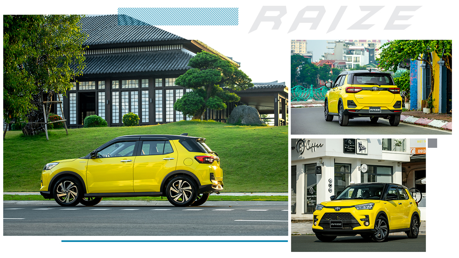 Chill cùng Toyota Raize - nhỏ nhưng có võ - 4