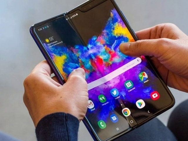 Thời trang Hi-tech - BBK sẵn sàng sản xuất smartphone gập lại giá rẻ, Samsung lo sốt vó