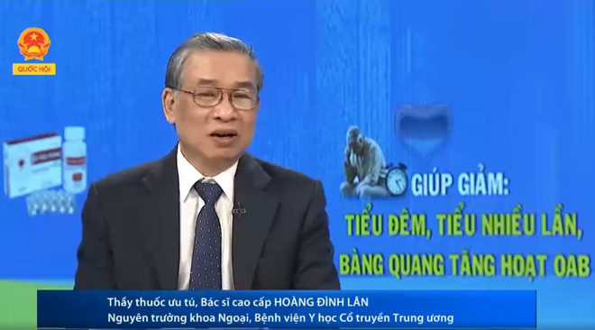 Thầy thuốc cảnh báo: Muốn cải thiện tiểu đêm, tiểu nhiều lần tuyệt đối không được mắc 3 sai lầm này! - 1