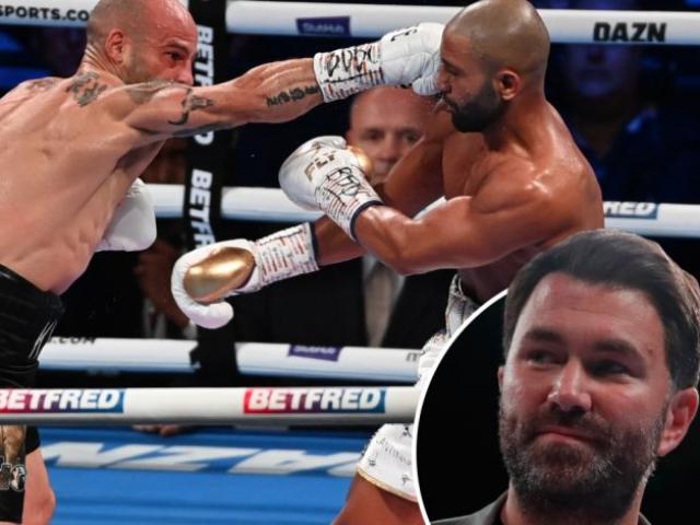 Thể thao - "1 đập ăn quan", cú knock-out khó tin làm thay đổi lịch sử Boxing