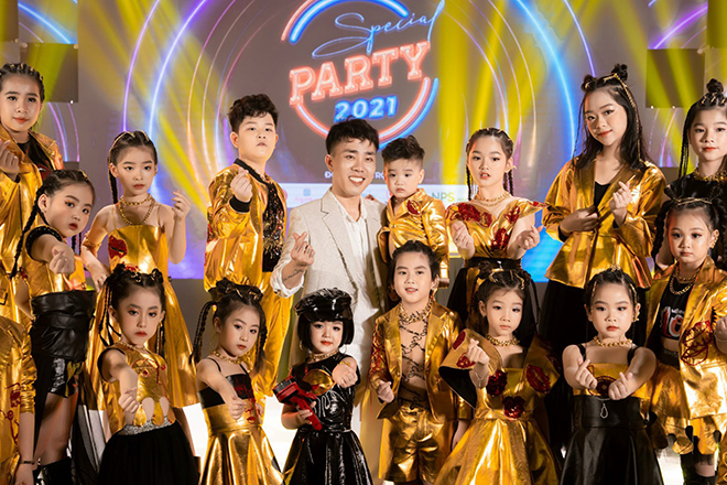 "Ông trùm mẫu nhí" được Supper Idol Kids chọn mặt gửi vàng là ai? - 6