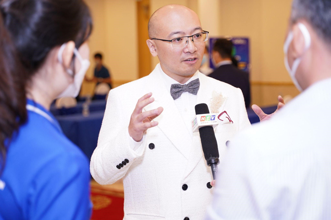 Ông Tom Peng - CEO GoSELL cho rằng trên thị trường hiện tại, khó có một đơn vị nào có thể cạnh tranh được với hệ sinh thái của GoSELL nói chung cũng như gói dịch vụ vượt trội của GoSOCIAL nói riêng.