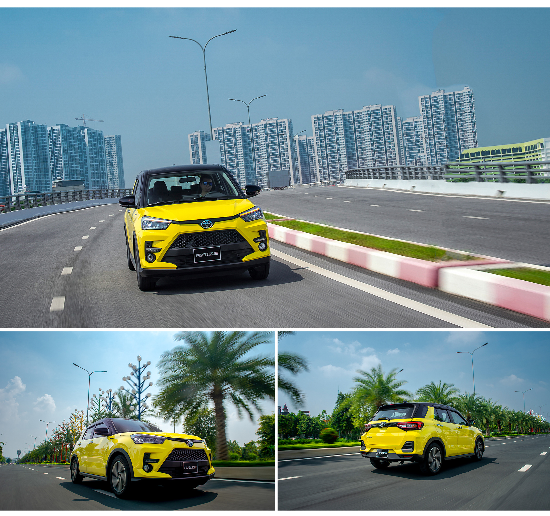 Chill cùng Toyota Raize - nhỏ nhưng có võ - 5