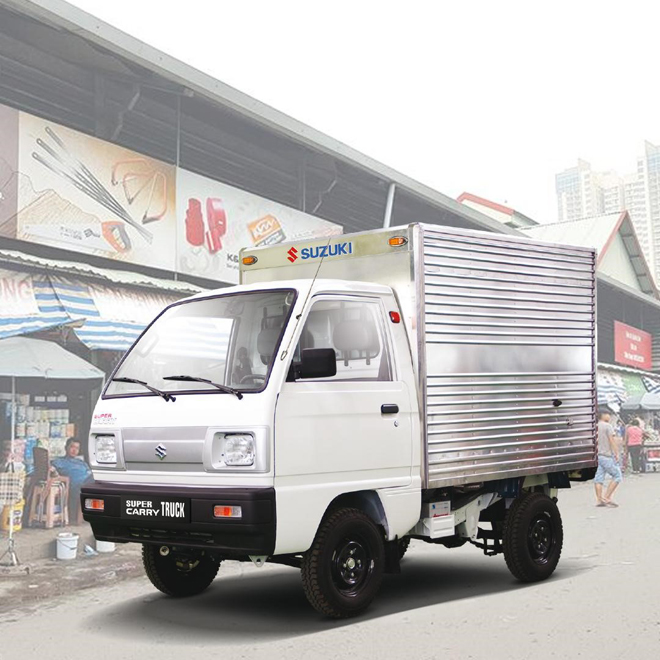 Mua Suzuki Carry hôm nay, sau 5 năm khấu hao tốt bất ngờ - 2