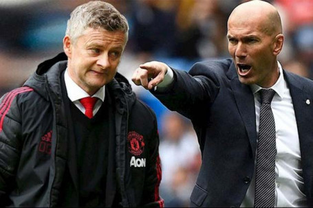Zidane bùi tai với lời mời của MU, bất ngờ gặp trở ngại từ vợ khó tính