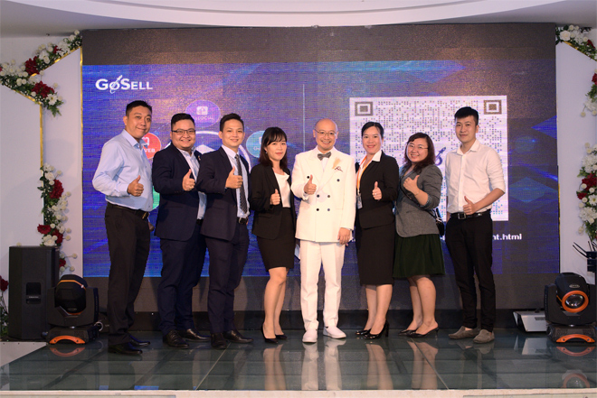 GoSOCIAL - giải pháp bán hàng tối ưu hỗ trợ doanh nghiệp Việt phát triển vượt bậc.