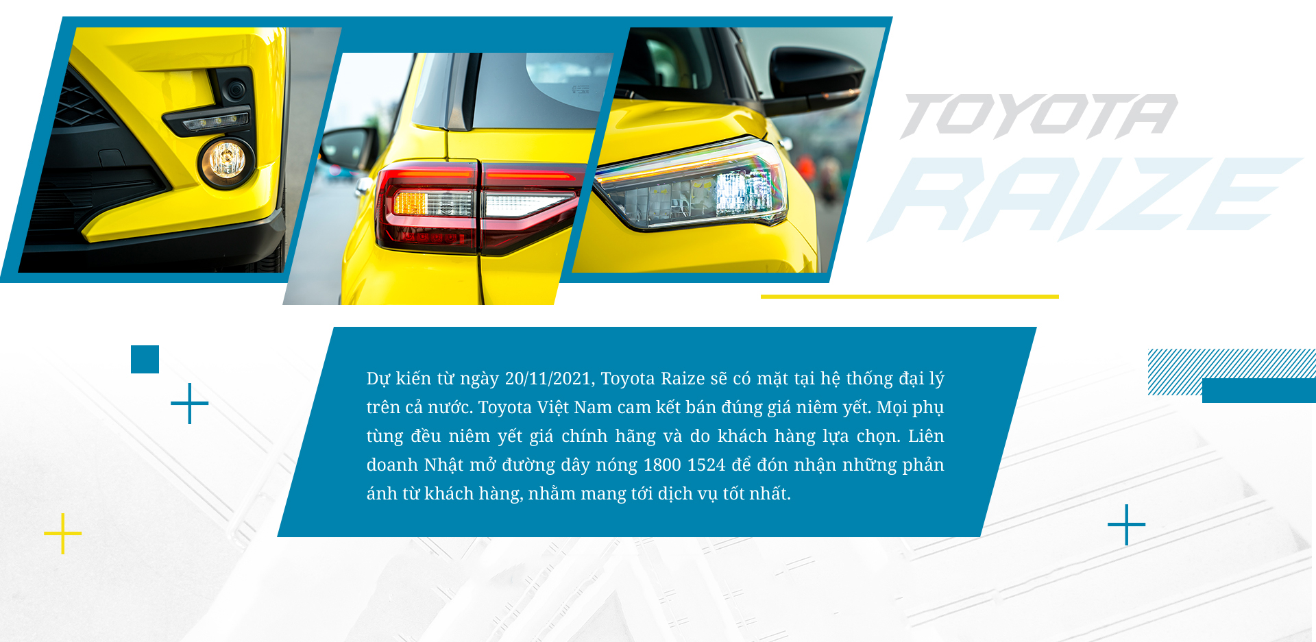 Chill cùng Toyota Raize - nhỏ nhưng có võ - 14