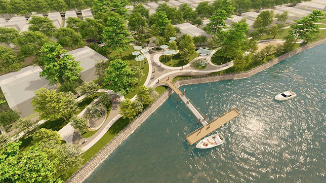 Aqua City – Nơi sắc xanh thiên nhiên “ôm trọn” không gian sống 2 Aqua City – Nơi sắc xanh thiên nhiên “ôm trọn” không gian sống - 1