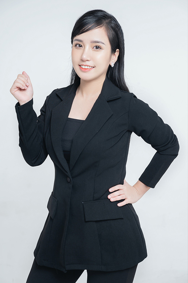 Chân dung nữ Boss đầy tài năng của Lumos