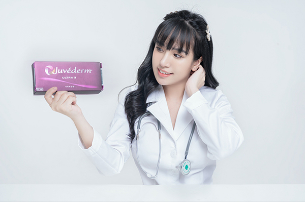 Vy Oanh với đam mê, nhiệt huyết trong lĩnh vực làm đẹp