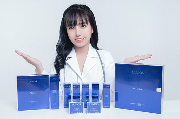 Boss Vy Oanh và những dòng sản phẩm Lumos