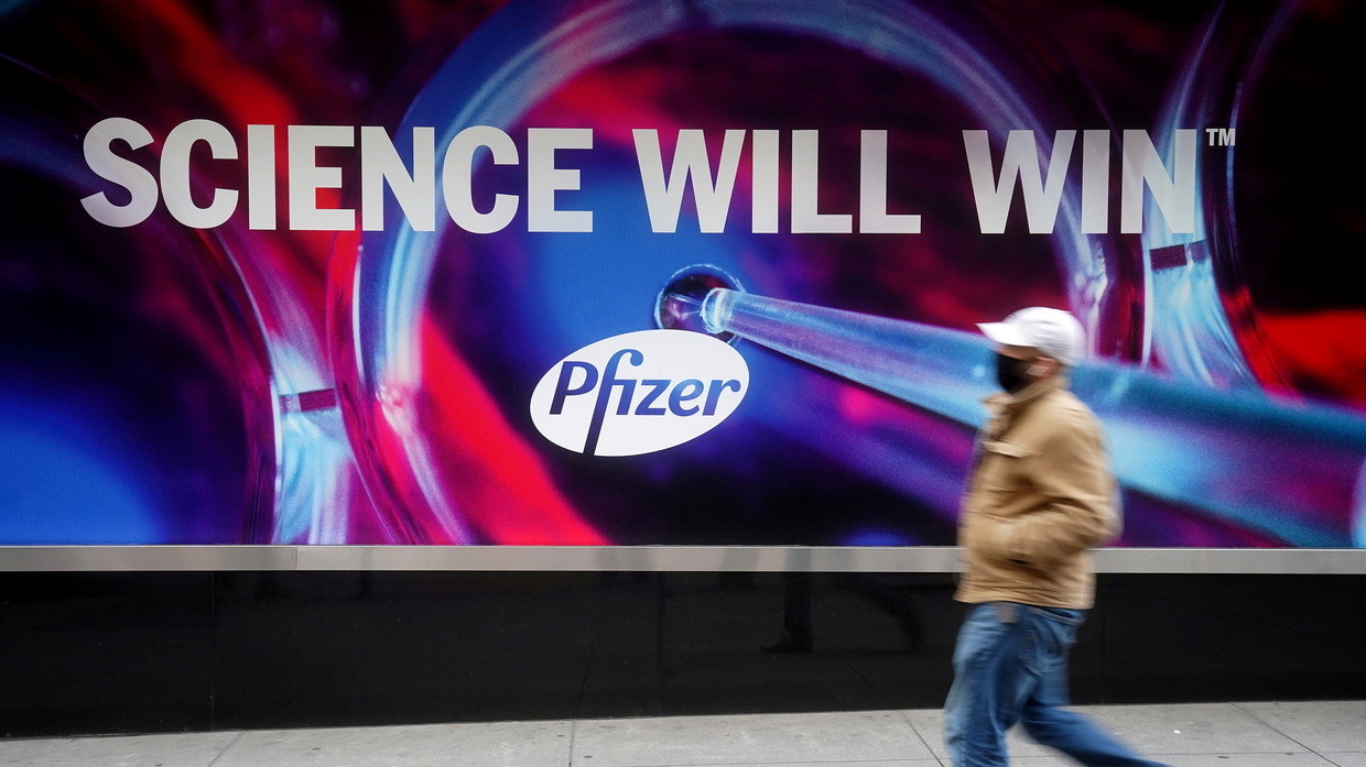 Vaccine Covid-19 giúp Pfizer, BioNTech và Moderna thu lợi nhuận khổng lồ.