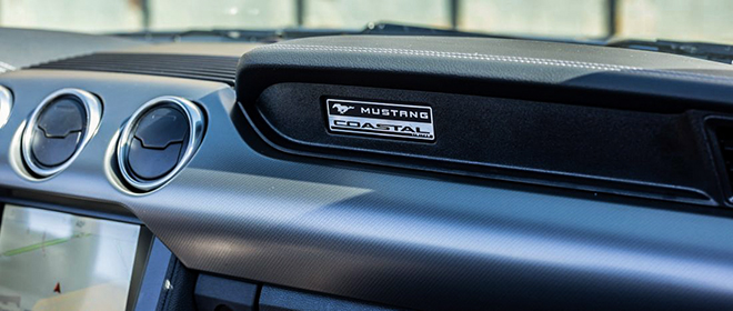 Ford giới thiệu bộ đôi Mustang bản đặc biệt Heritage Edition - 8