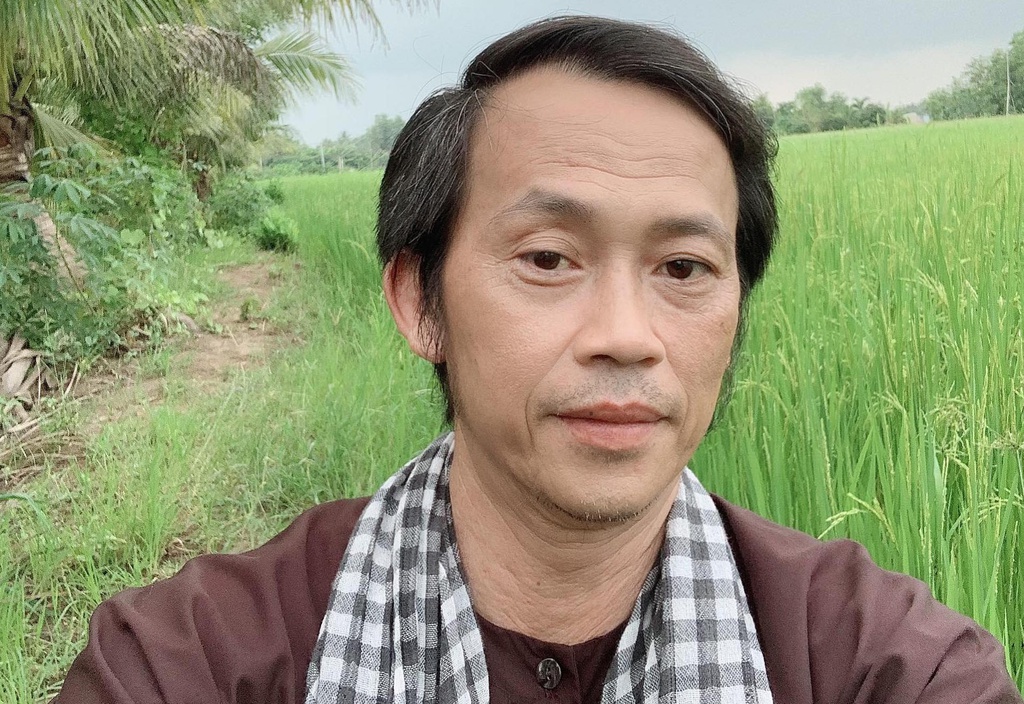 Hoài Linh là một trong những nghệ sĩ Việt đã gửi đơn tố cáo