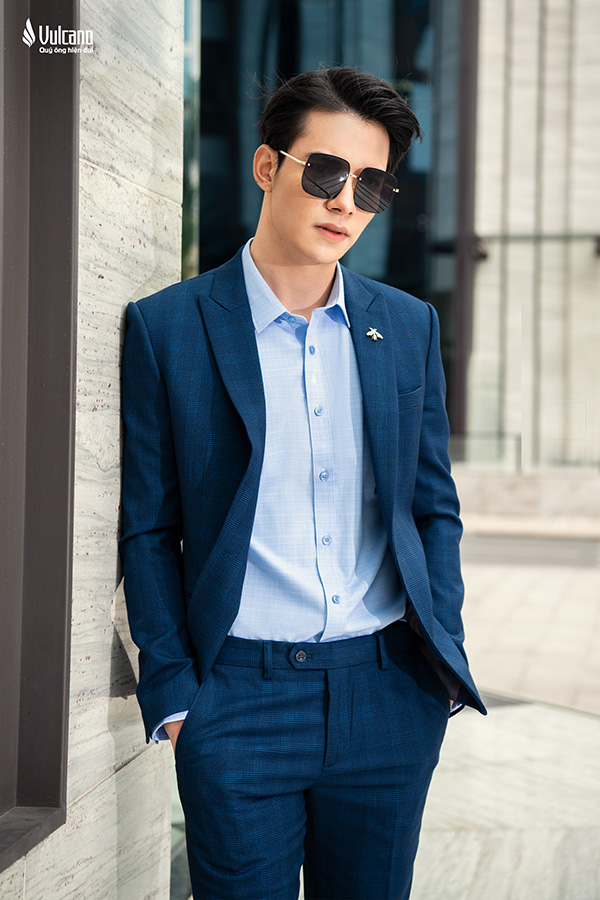 Vulcano ra mắt ấn tượng Bộ sưu tập Thu Đông 2021 - 4