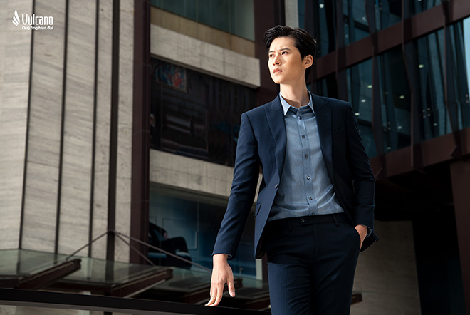 Vulcano ra mắt ấn tượng Bộ sưu tập Thu Đông 2021 - 2