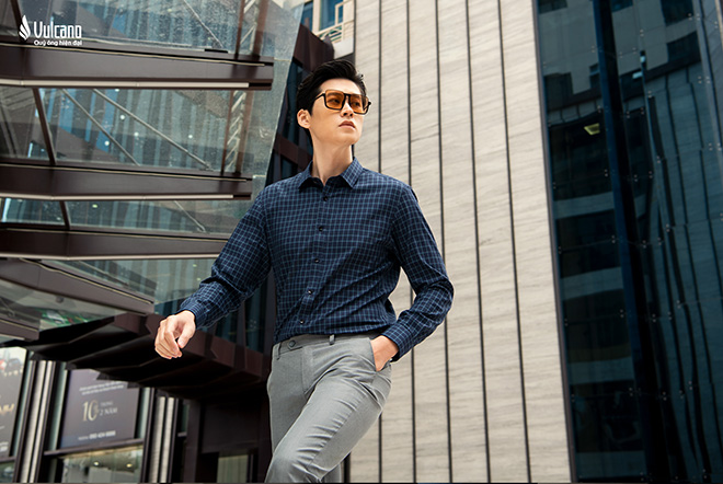 Vulcano ra mắt ấn tượng Bộ sưu tập Thu Đông 2021 - 5