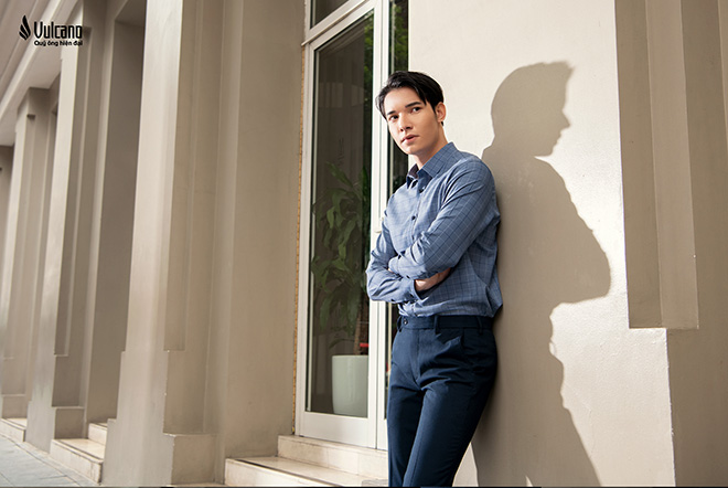 Vulcano ra mắt ấn tượng Bộ sưu tập Thu Đông 2021 - 6