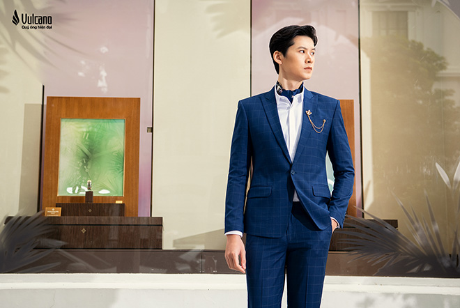 Vulcano ra mắt ấn tượng Bộ sưu tập Thu Đông 2021 - 9