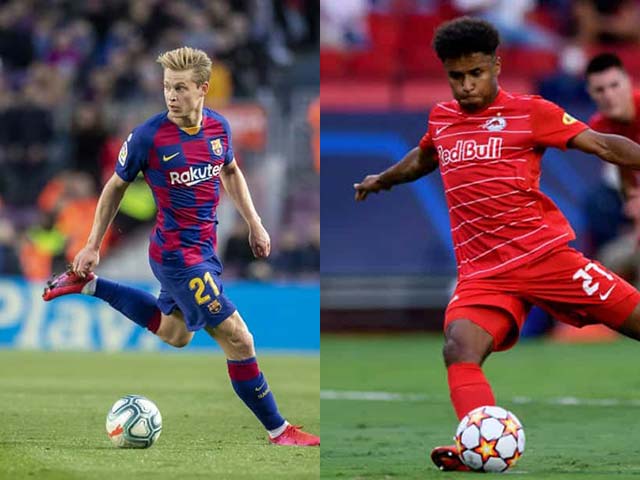 Bóng đá - HLV Xavi gây sốc định bán SAO Hà Lan khỏi Barca, mua "thần gió" 19 tuổi