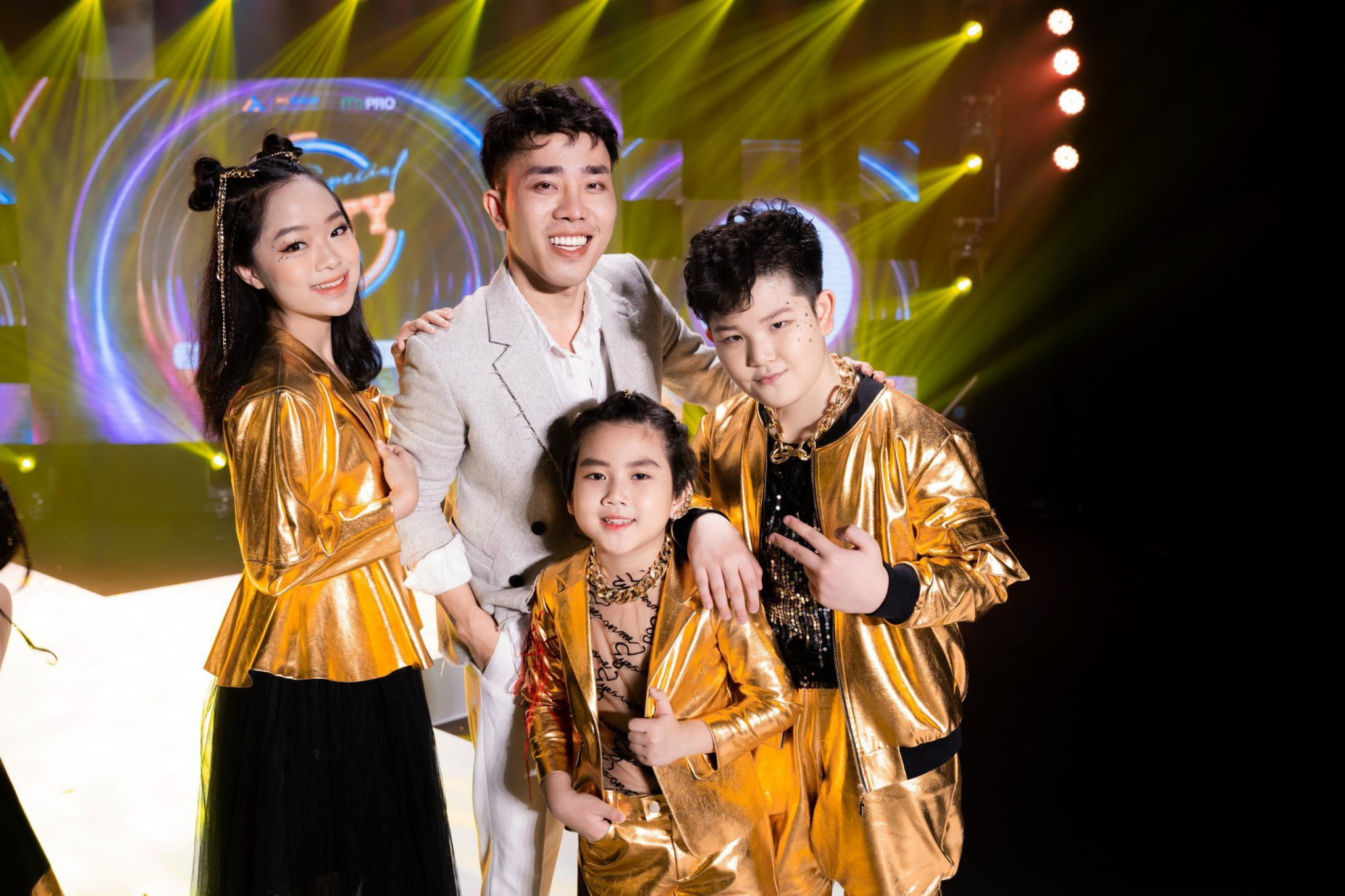 "Ông trùm mẫu nhí" được Supper Idol Kids chọn mặt gửi vàng là ai? - 3