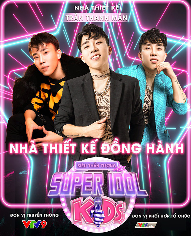 "Ông trùm mẫu nhí" được Supper Idol Kids chọn mặt gửi vàng là ai? - 7